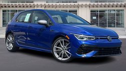 2024 Volkswagen Golf R 4Motion