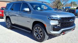 2024 Chevrolet Tahoe Z71