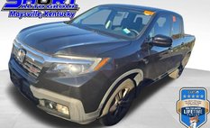 2019 Honda Ridgeline Sport