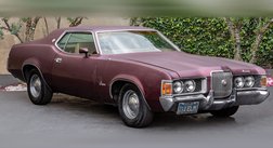 1972 Mercury Cougar XR7