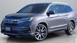 2019 Honda Pilot Touring
