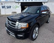 2017 Ford Expedition Platinum