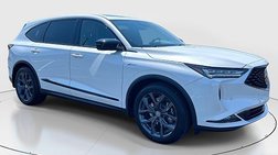 2023 Acura MDX SH-AWD w/A-SPEC