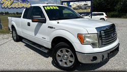 2011 Ford F-150 XLT