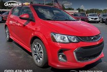 2020 Chevrolet Sonic LT