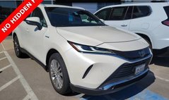 2021 Toyota Venza Limited