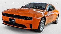 2025 Dodge Charger Daytona R/T