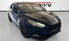 2017 Ford Focus ST
