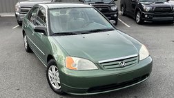 2003 Honda Civic LX