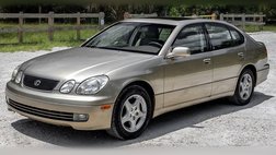 1998 Lexus GS 400 Base
