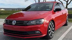2016 Volkswagen Jetta 1.8T Sport