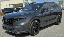 2024 Honda CR-V Hybrid Sport