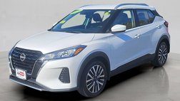 2022 Nissan Kicks SV