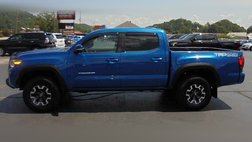 2018 Toyota Tacoma TRD Off-Road