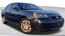 2006 Chevrolet Malibu LS Fleet
