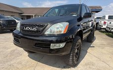 2004 Lexus GX 470 Base