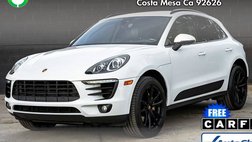 2017 Porsche Macan S