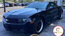 2011 Chevrolet Camaro LS