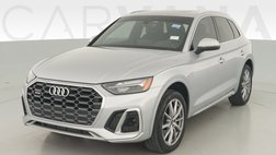 2022 Audi SQ5 3.0T quattro Premium Plus