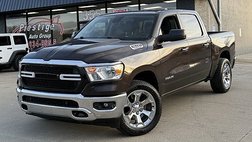 2019 Ram Ram Pickup 1500 Big Horn