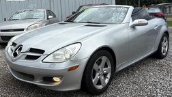 2007 Mercedes-Benz SLK-Class SLK 280