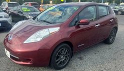 2016 Nissan LEAF S-30