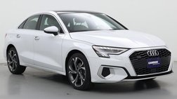 2022 Audi A3 quattro Premium Plus 40 TFSI