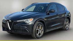 2018 Alfa Romeo Stelvio Ti Sport