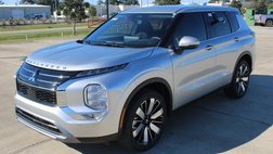 2026 Mitsubishi Outlander LE FWD