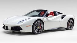 2017 Ferrari 488 Spider Base