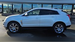 2012 Cadillac SRX Performance Collection