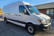 2018 Mercedes-Benz Sprinter 3500