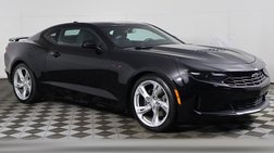 2021 Chevrolet Camaro LT1