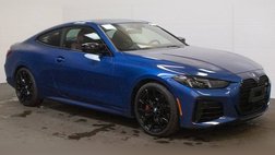 2025 BMW 4 Series M440i xDrive