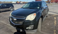 2013 Chevrolet Equinox LT