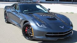 2019 Chevrolet Corvette Stingray