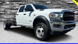 2020 Ram Tradesman