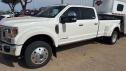 2021 Ford F-450 Super Duty King Ranch