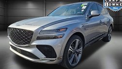 2025 Genesis GV80 Coupe 3.5T E-SC