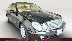 2008 Mercedes-Benz E-Class E 320 BlueTEC