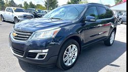 2015 Chevrolet Traverse LT