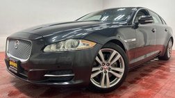 2014 Jaguar XJL Portfolio