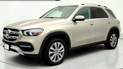 2023 Mercedes-Benz GLE-Class GLE 350 4MATIC