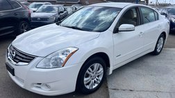 2011 Nissan Altima Hybrid Base