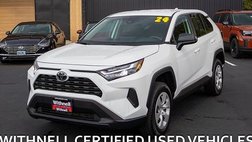 2024 Toyota RAV4 LE