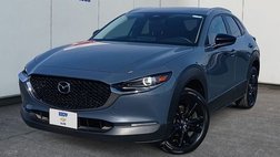 2025 Mazda CX-30 S Carbon Edition
