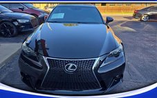 2014 Lexus IS 250 Base