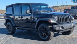 2022 Jeep Wrangler Unlimited High Tide