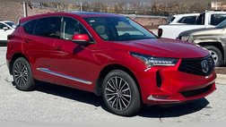 2026 Acura RDX SH-AWD w/Advance