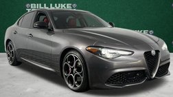 2022 Alfa Romeo Giulia Veloce